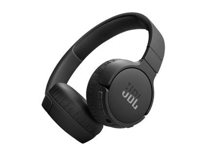 JBL Tune 670NC Headset - Black