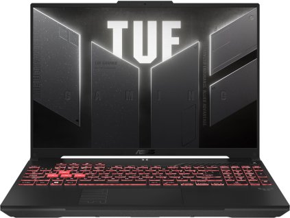 asus tuf gaming a16 fa607pv qt117w mecha gray ien550793