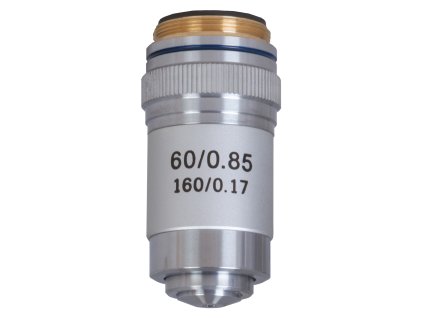 76067 levenhuk med achromatic objective 60x 00