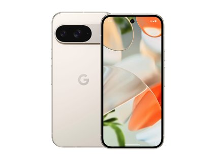 Google Pixel 9 5G Dual Sim 12GB RAM 128GB - Porcelain
