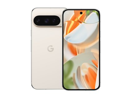 Google Pixel 9 Pro | 5G | Dual Sim | 16GB RAM | 256GB | Porcelánová - Porcelain