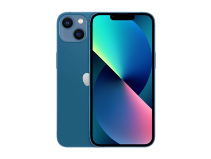 Apple iPhone 13 | 128GB | Modrá - Blue