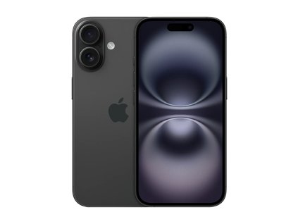 Apple iPhone 16 | 128GB | Čierna - Black