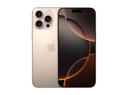 Apple iPhone 16 Pro Max | 512GB | Púštný titán - Desert Titanium