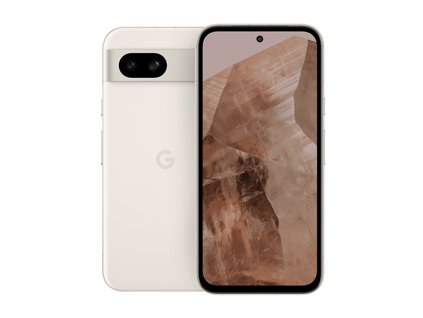 Google Pixel 8a | 5G | Dual Sim | 8GB RAM | 128GB | Porcelánová - Porcelaine