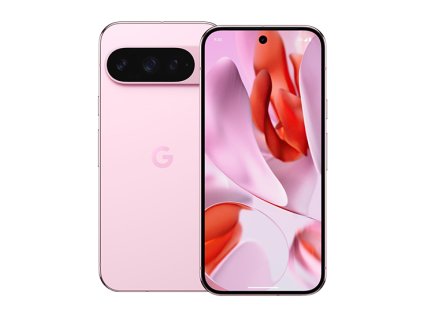 Google Pixel 9 Pro | 5G | Dual Sim | 16GB RAM | 256GB | Ružová - Rose