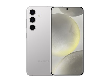 Samsung Galaxy S24 S921 | 5G | Dual Sim | 8GB RAM | 256GB | Šedá - Marble Grey
