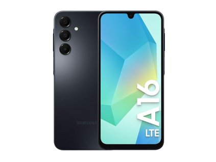 Samsung Galaxy A16 A165 | Dual | Sim | 4GB RAM | 128GB | Čierna - Black