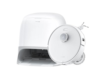 Roborock Q Revo Curv - White