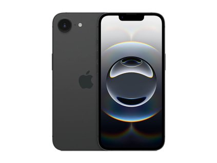 Apple iPhone 16e 256GB - Black