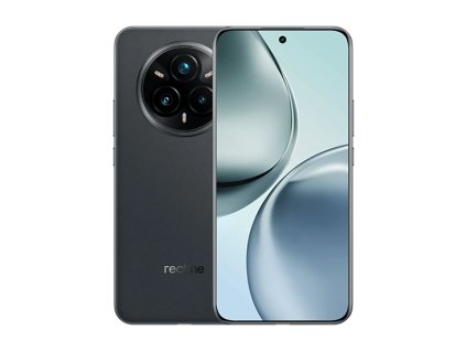 Realme 14 Pro+ 5G Dual Sim 12GB RAM 512GB - Suede Grey