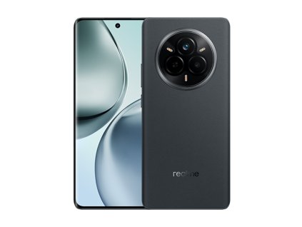 Realme 14 Pro 5G Dual Sim 12GB RAM 512GB - Suede Grey