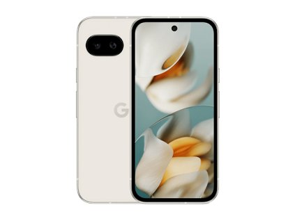 Google Pixel 9a 5G Dual Sim 8GB RAM 128GB - Porcelain