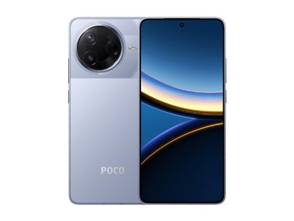 Xiaomi Poco F7 Pro 5G Dual Sim 12GB RAM 256GB - Blue