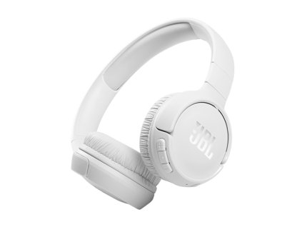 JBL Tune 510BT Bluetooth Headset - White