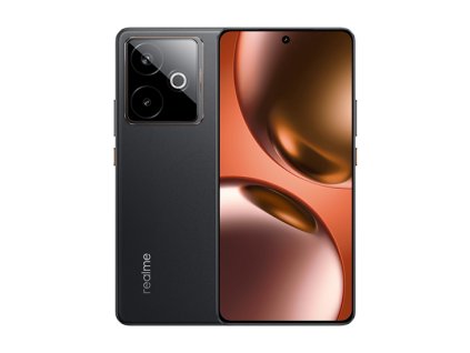 Realme GT 7 5G Dual Sim 12GB RAM 512GB - Black