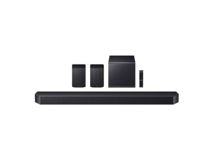 Samsung Soundbar HW-Q990F - Black