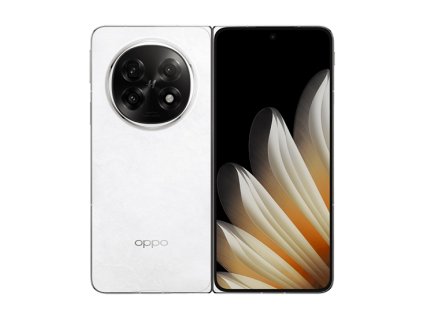 Oppo Find N5 5G Dual Sim 16GB RAM 512GB - White