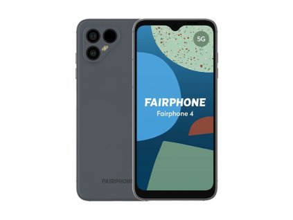 Fairphone 4 5G Dual Sim 6GB 128GB - Grey