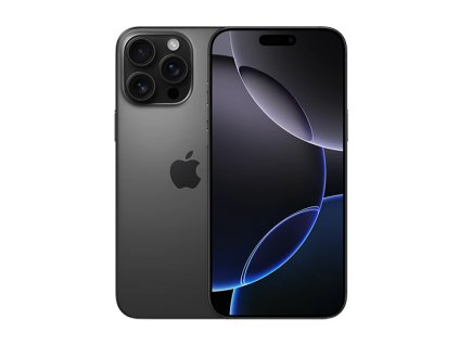 Apple iPhone 16 Pro Max 256GB - Black Titanium