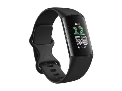 Watch Google Fitbit Charge 6 - Black