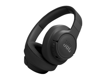 JBL Tune 770 NC Headphone - Black