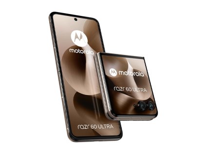 Motorola XT2551-6 Razr 60 Ultra 5G Dual Sim 16GB RAM 512GB - Brown