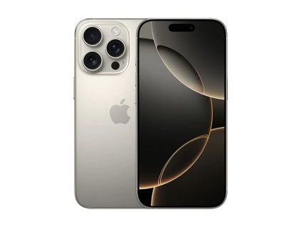 Apple iPhone 16 Pro Max 512GB - Natural Titanium