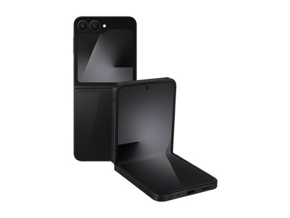 Samsung Galaxy Z Flip7 FE F761B 5G Dual Sim 8GB RAM 256GB - Black