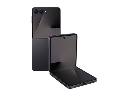 Samsung Galaxy Z Flip7 F766B 5G Dual Sim 12GB RAM 512GB - Jetblack