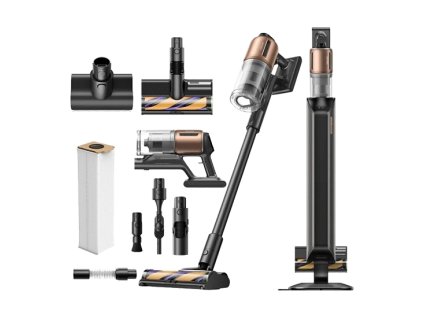 Dreame Z20 Station Cordless Stick - Black