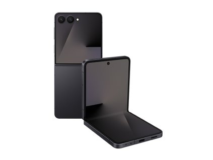 Samsung Galaxy Z Flip7 F766B 5G Dual Sim 12GB RAM 256GB - Jetblack