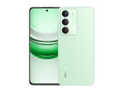 Realme 14X 5G Dual Sim 8GB RAM 256GB - Peridot Green