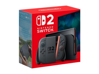 Nintendo Switch 2 Console Black