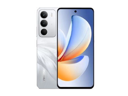 Realme C71 Dual Sim 8GB RAM 256GB - White Swan