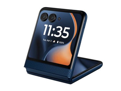Motorola XT2553-1 Razr 60 5G Dual Sim 8GB RAM 256GB - Gibraltar Sea