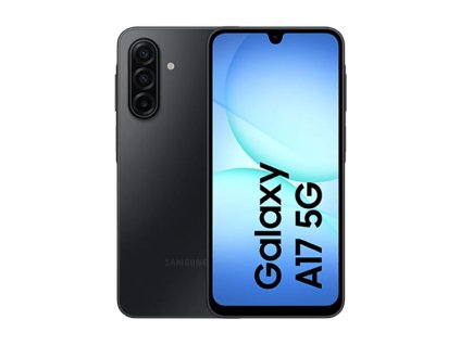 Samsung Galaxy A17 5G A176 Dual Sim 4GB RAM 128GB - Black