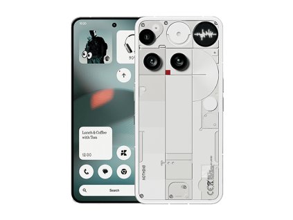 Nothing Phone 3 5G Dual Sim 16GB RAM 512GB - White