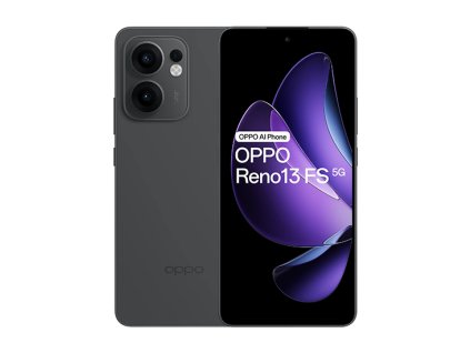 Oppo Reno13 FS 5G Dual Sim 12GB RAM 512GB - Graphite Grey