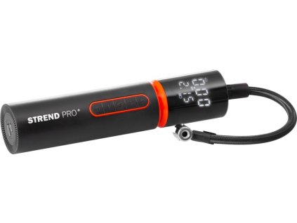 Kompresor Strend Pro, 5v1, ručný, 150 psi, 10,3 bar, LED svetlo, akumulátorová pumpička