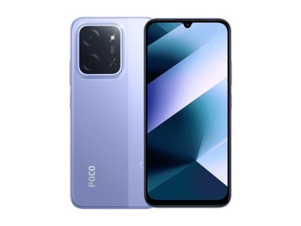 Xiaomi Poco C85 Dual Sim 6GB RAM 128GB - Purple