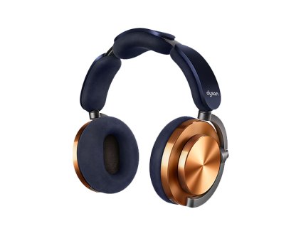 Dyson OnTrack Noise Canceling Headphones WP02 - Blue/Copper