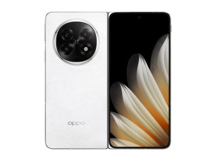 Oppo Find N5 5G Dual Sim 16GB RAM 512GB - White