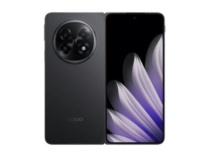 Oppo Find N5 5G Dual Sim 16GB RAM 512GB - Black