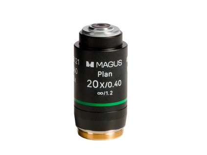 85121 magus 20pl60v plan 20%D1%850.40 inf h60mm objective 00