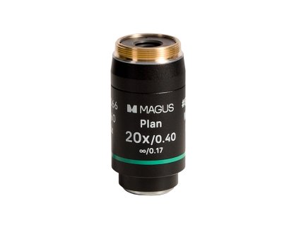 85066 magus 20pl60 plan 20%D1%850.40 inf h60mm objective 00
