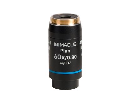 85068 magus 60pl60 plan 60%D1%850.80 inf h60mm objective 00