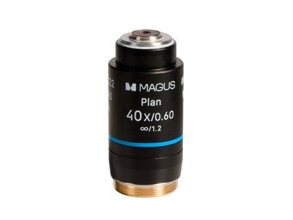 85122 magus 40pl60v plan 40%D1%850.60 inf h60mm objective 00