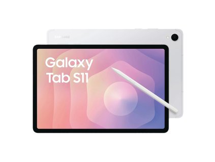 Tablet Samsung Galaxy Tab S11 X736 5G 11 12GB RAM 128GB - Silver