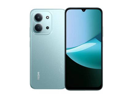 Xiaomi Redmi 15C 4G Dual Sim 8GB RAM 256GB - Mint Green